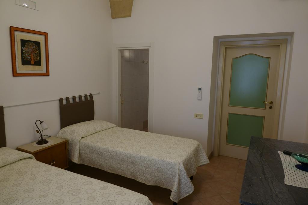 Bed and Breakfast Donna Lina Matera Esterno foto