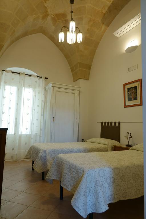 Bed and Breakfast Donna Lina Matera Esterno foto