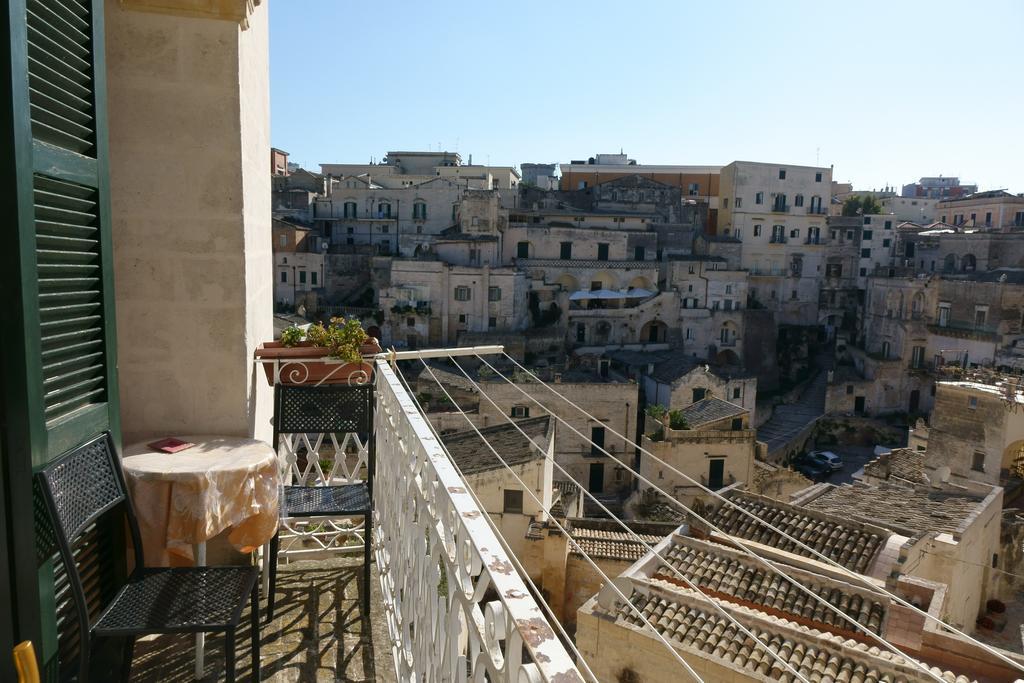 Bed and Breakfast Donna Lina Matera Esterno foto