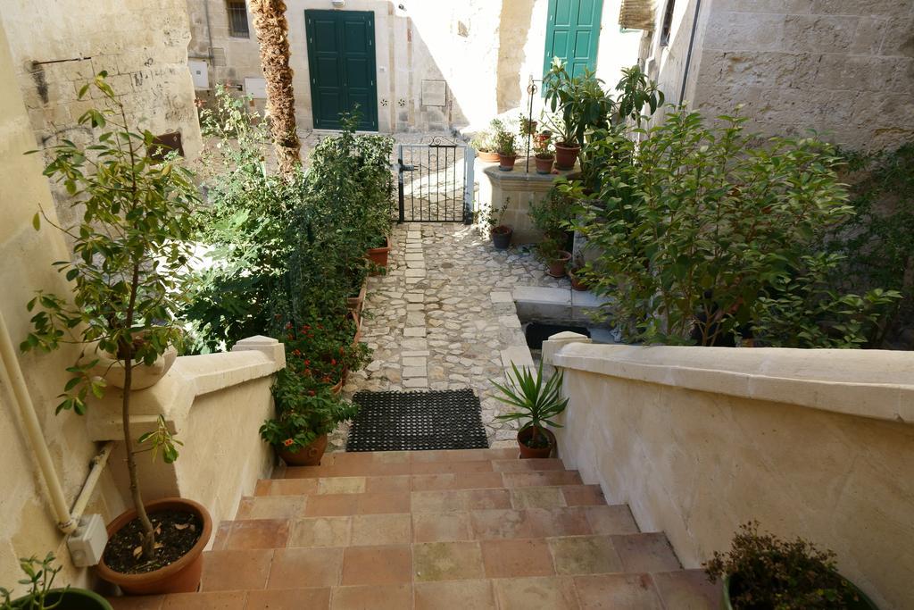 Bed and Breakfast Donna Lina Matera Esterno foto