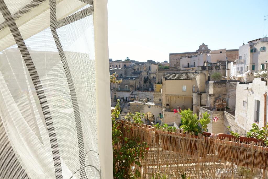 Bed and Breakfast Donna Lina Matera Esterno foto