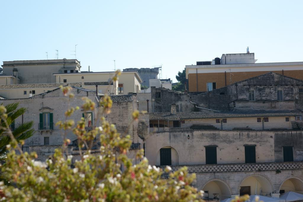 Bed and Breakfast Donna Lina Matera Esterno foto