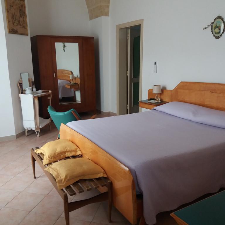 Bed and Breakfast Donna Lina Matera Esterno foto